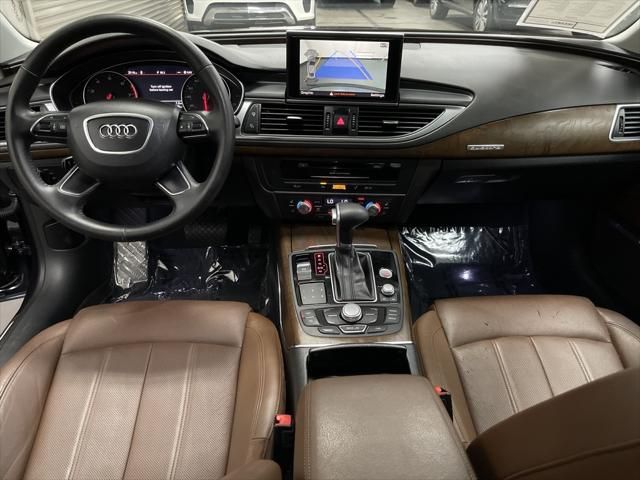 2014 Audi A7