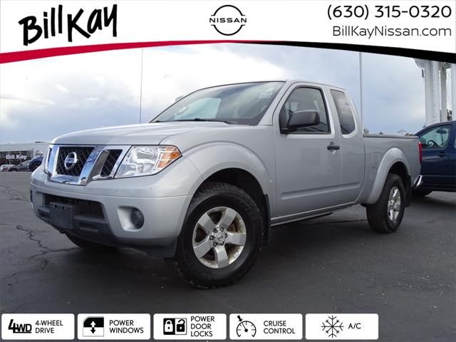 2012 Nissan Frontier