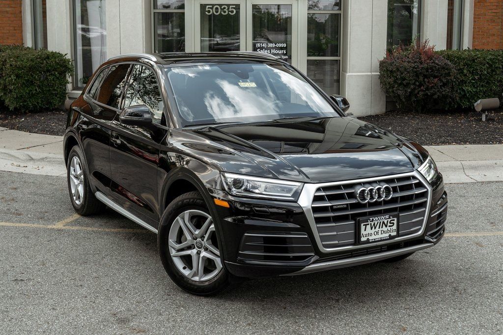 2018 Audi Q5