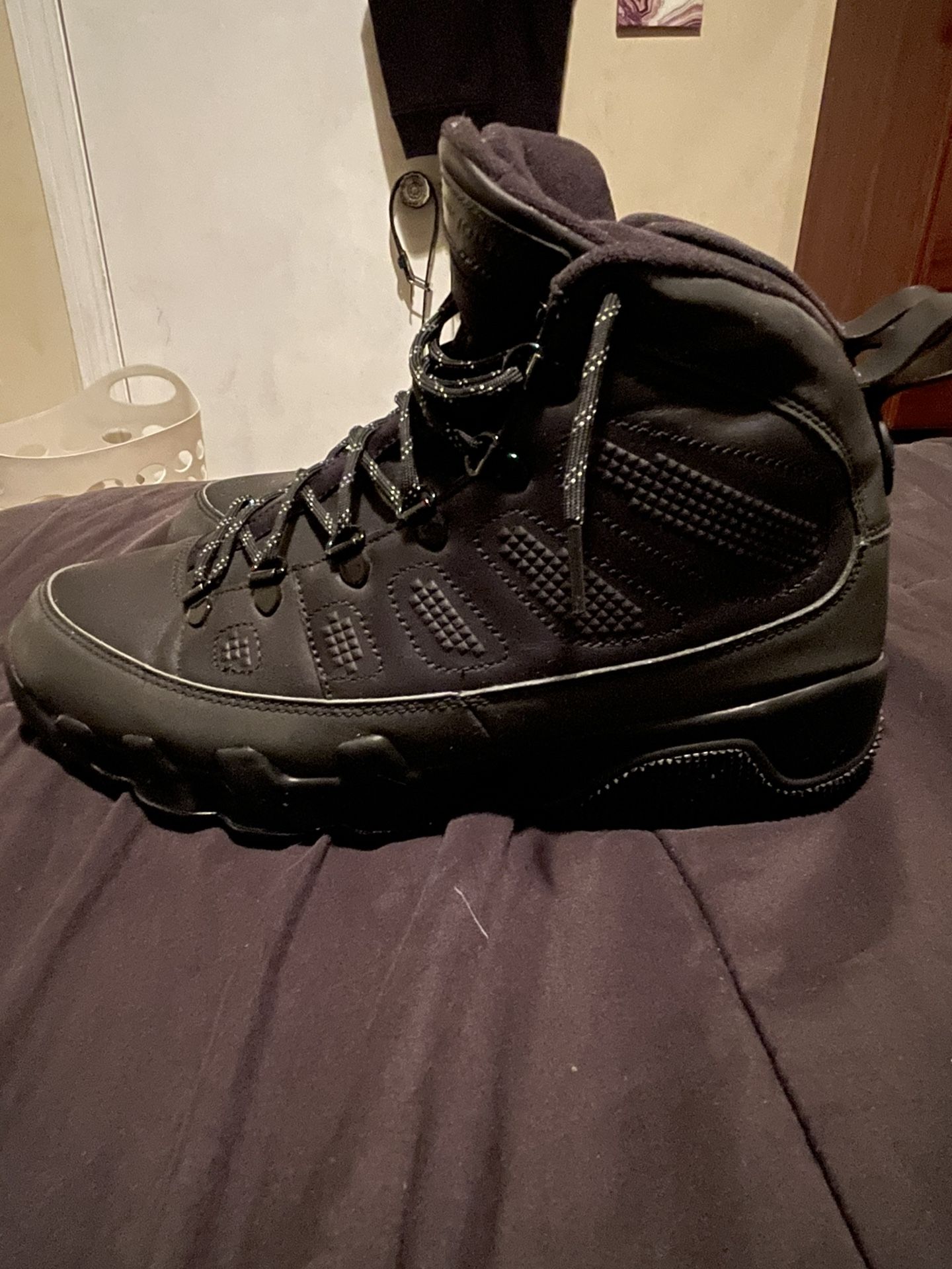 Michael Jordan Boots