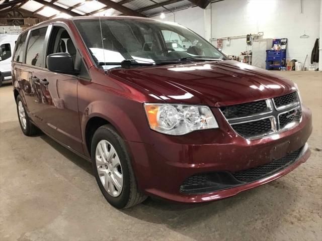 2019 Dodge Grand Caravan