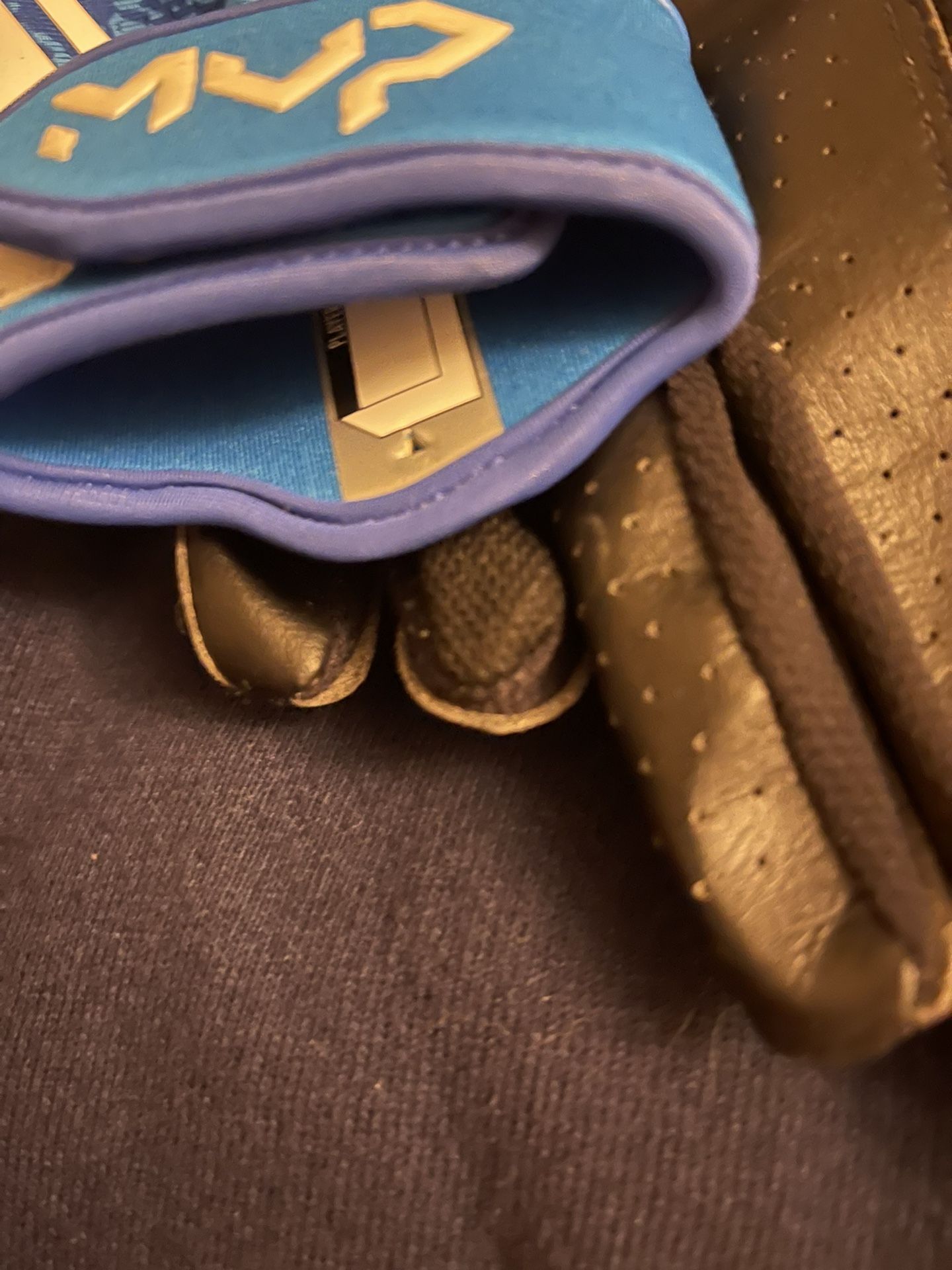 Nike MVP Edge And Nike Force Edge Batting Gloves