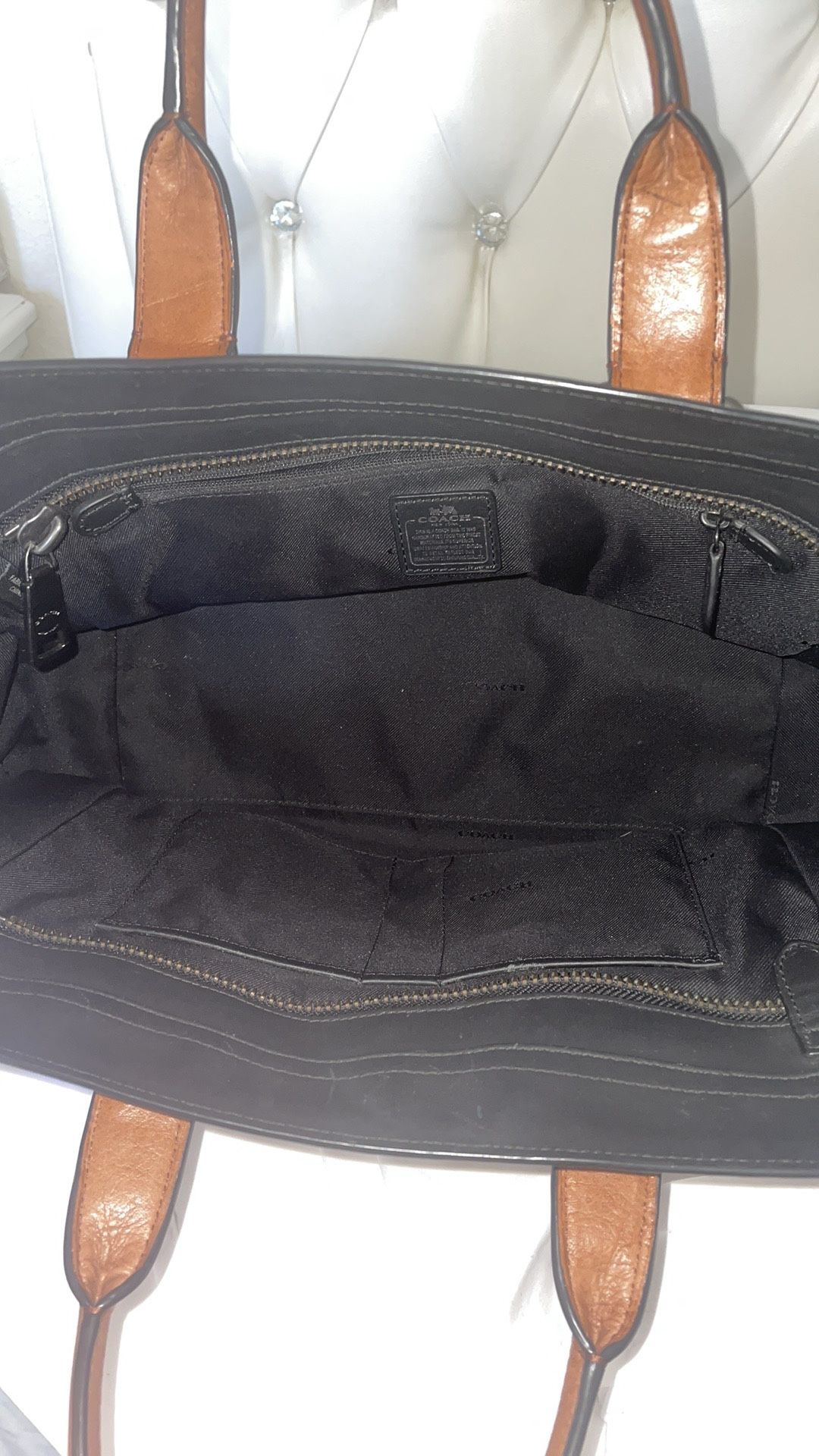 Coach Swagger Purse