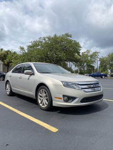 2010 Ford Fusion