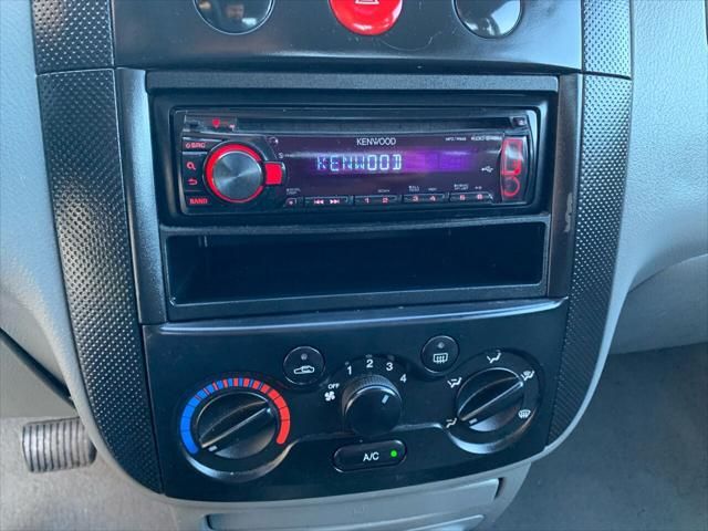2005 Chevrolet Aveo