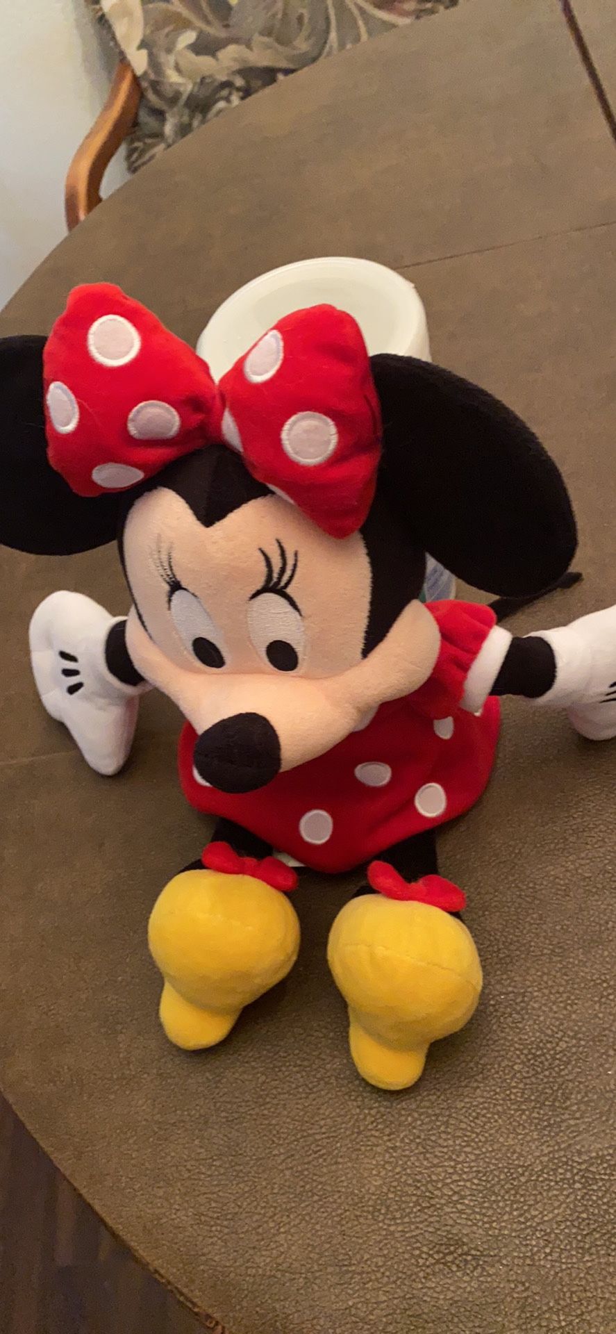 Disney Minnie Mouse