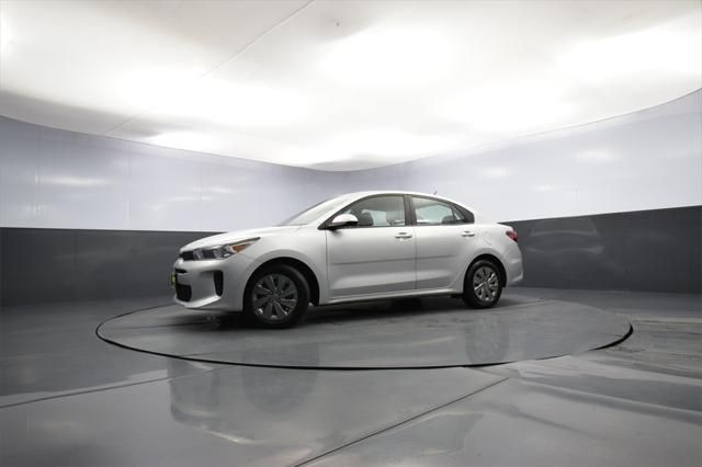 2020 Kia Rio