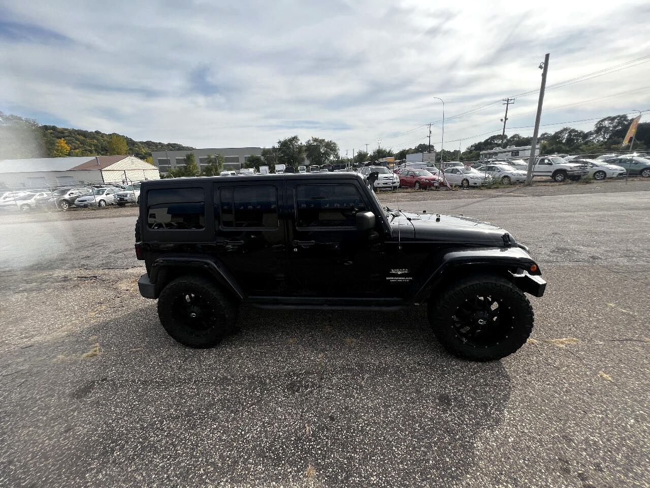 2012 Jeep Wrangler