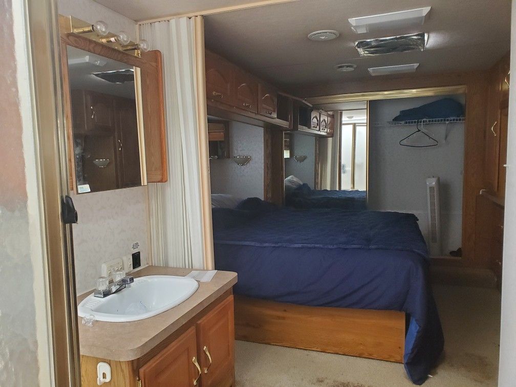 Camper For Sale
