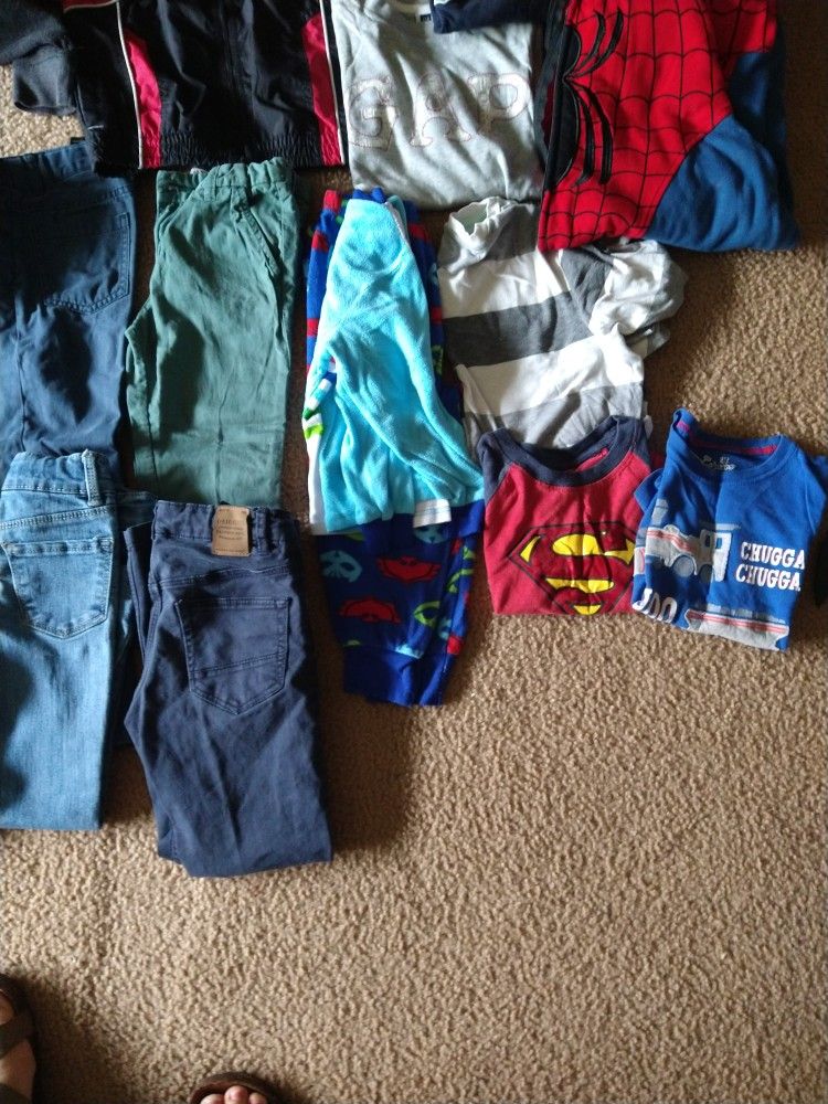 Kid clothes