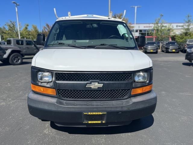 2015 Chevrolet Express Cargo Van