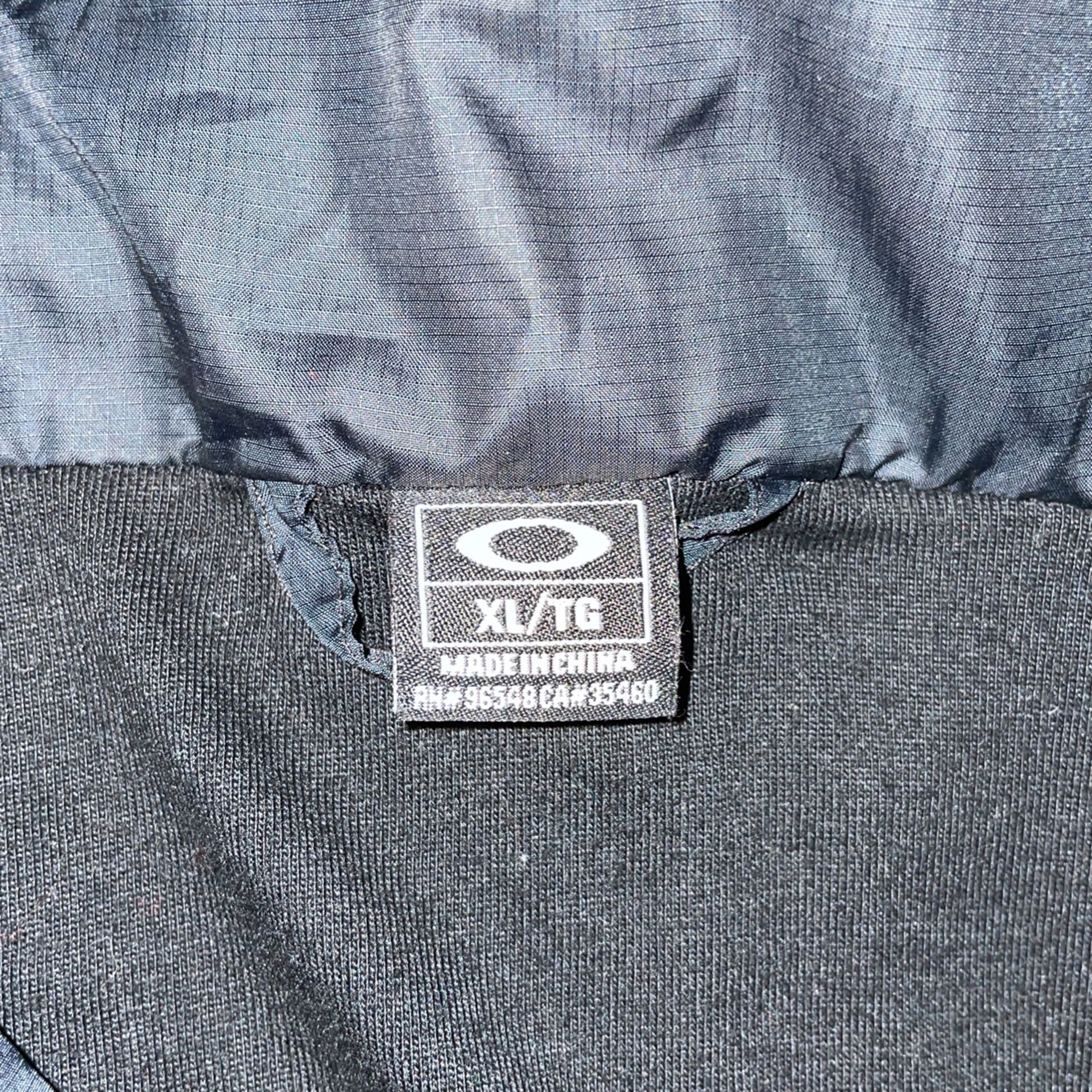 Nike/ Oakley Rain Jacket