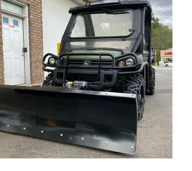 2012 John Deere Gator
