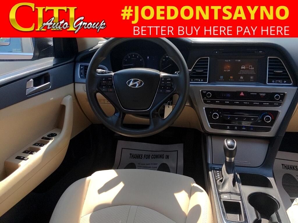 2017 Hyundai Sonata