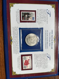 The Last New Orleans Mint Silver Dollar 1904 Thumbnail
