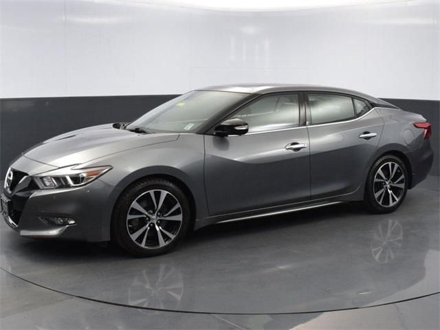 2018 Nissan Maxima