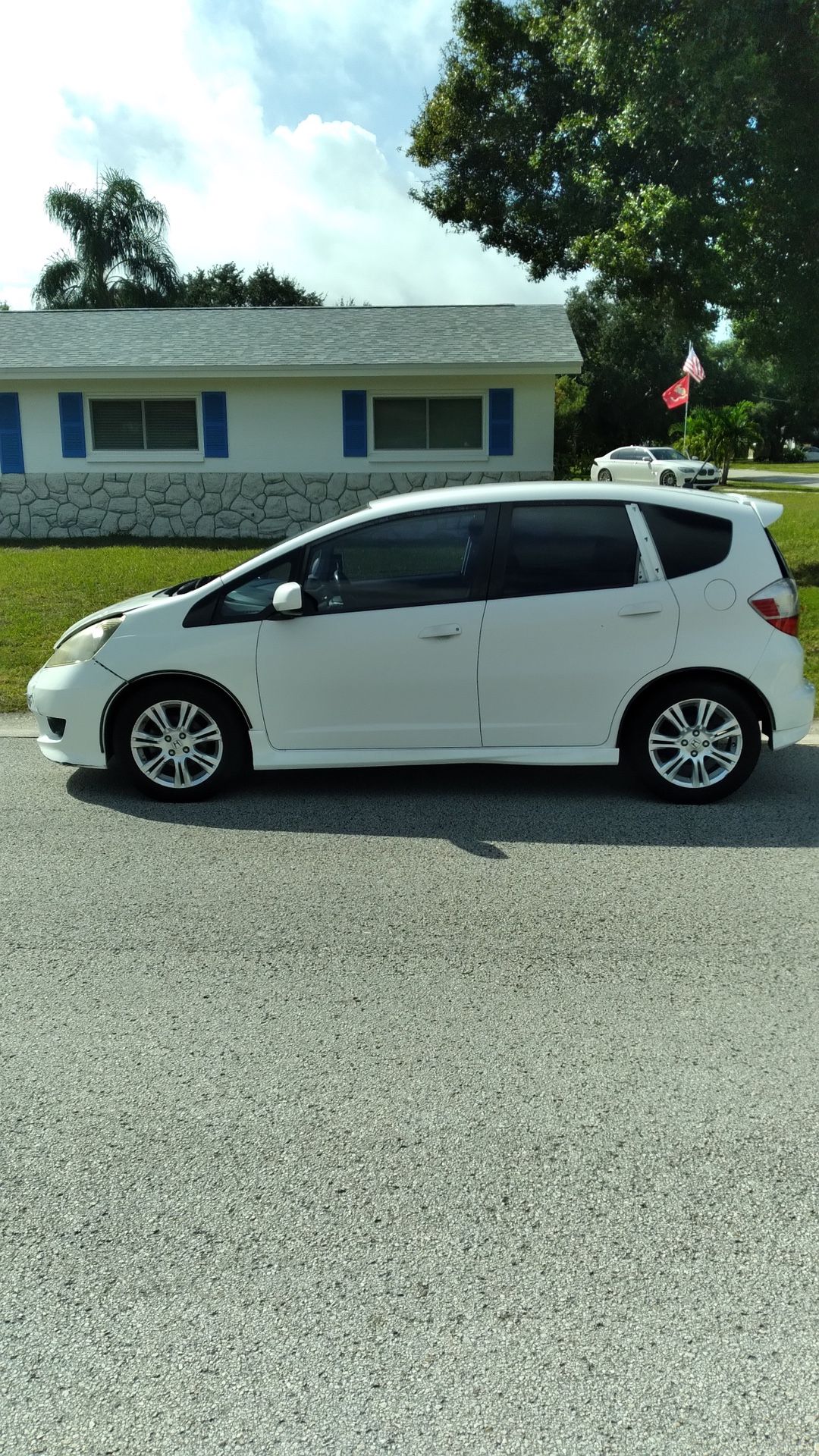 2009 Honda FIT