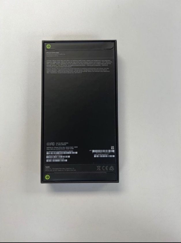 Iphone 13 Pro max (256 gbs )