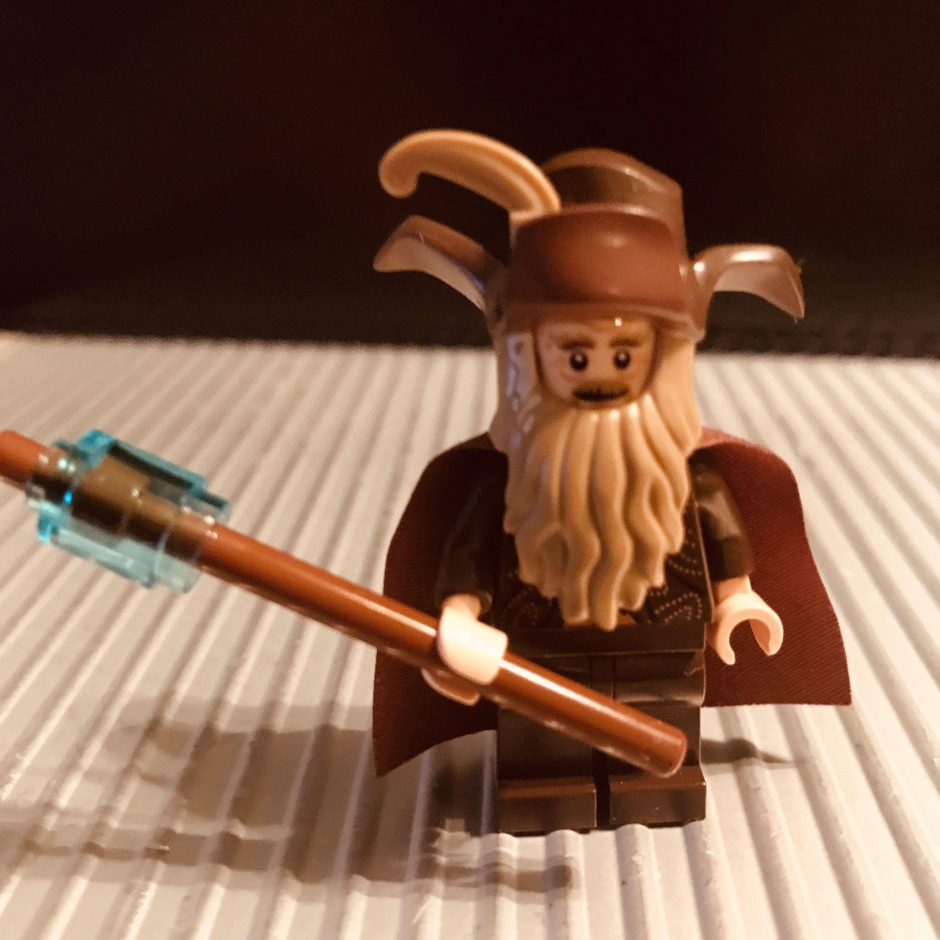 LEGO Minifigure Radagast The Brown