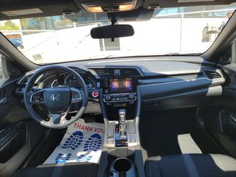 2021 Honda Civic Hatchback Thumbnail
