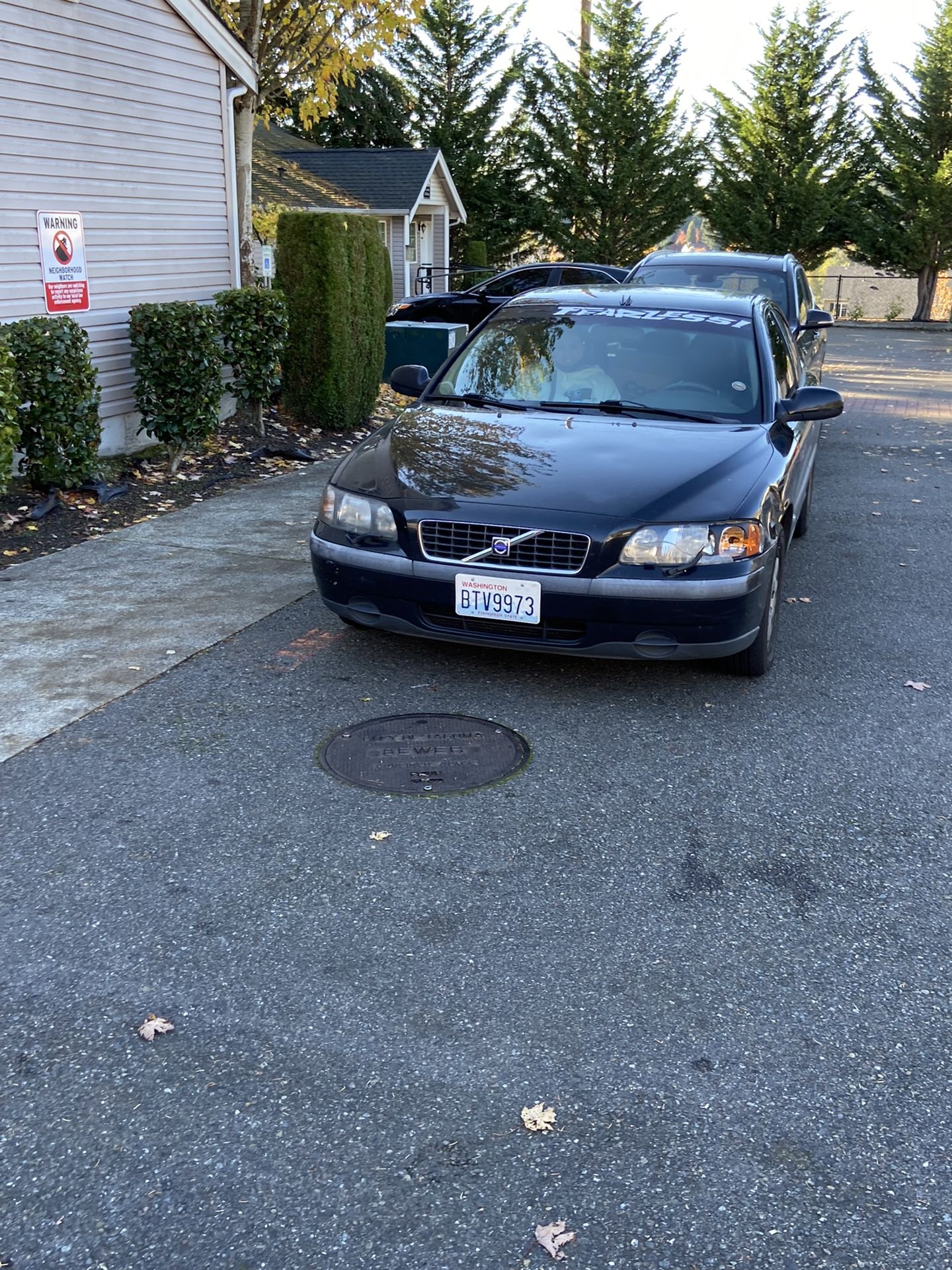2002 Volvo S-60