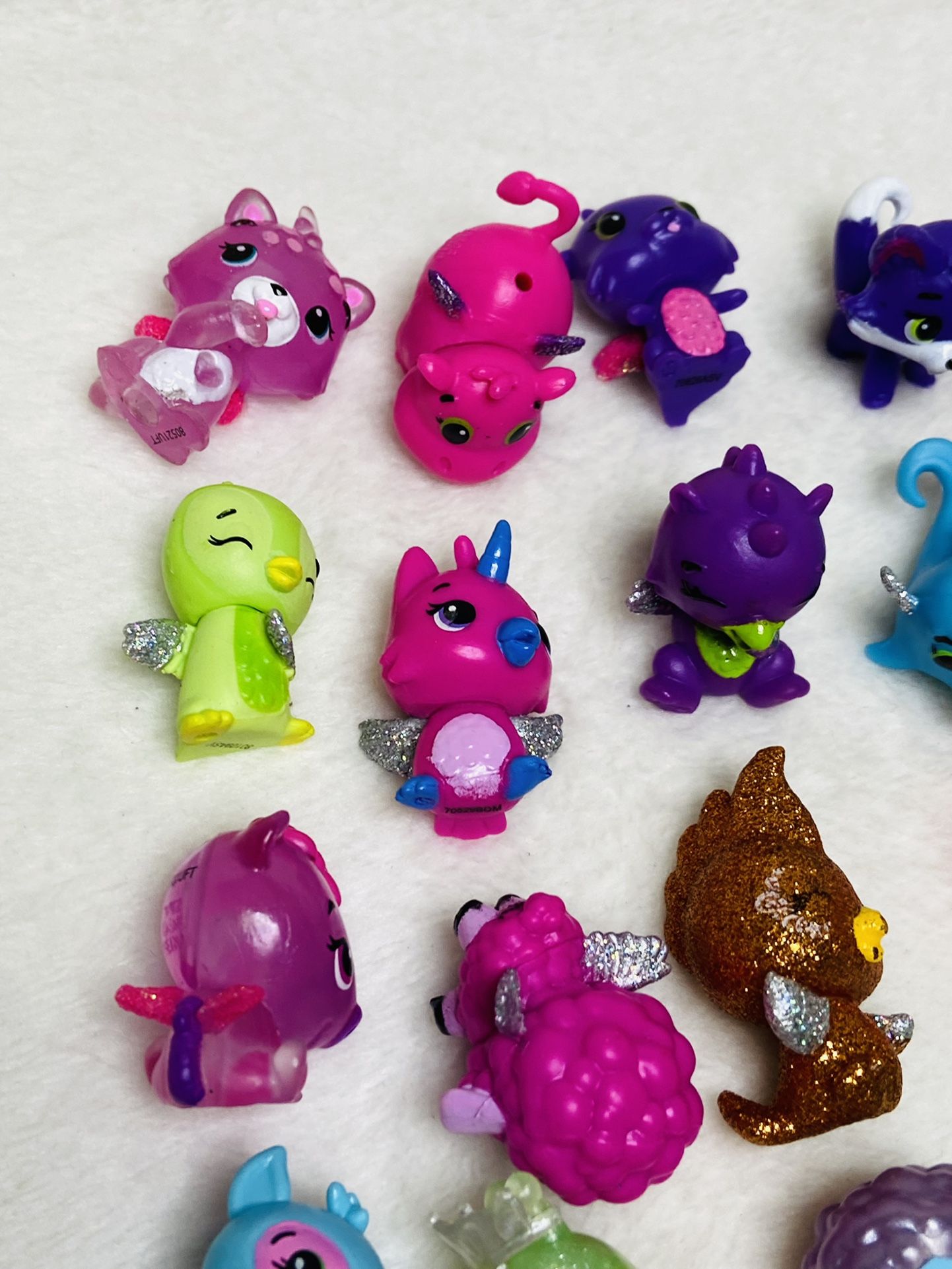 50 Hatchimals Lot Colorful Blind Bag Zoo Toys