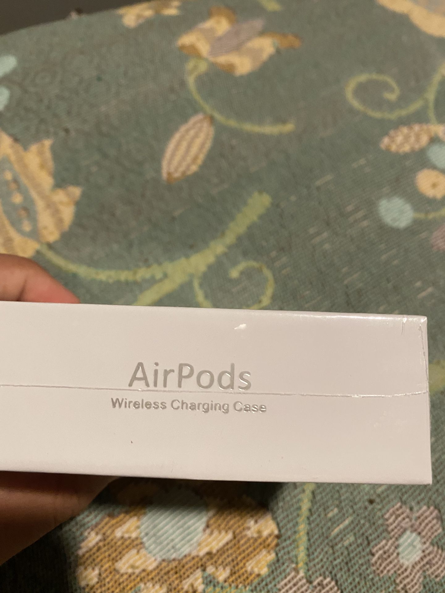 Air Pods Second Generation