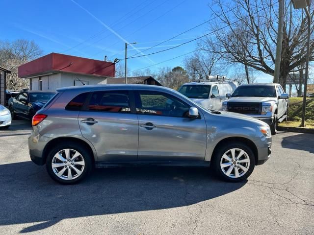 2015 Mitsubishi Outlander Sport