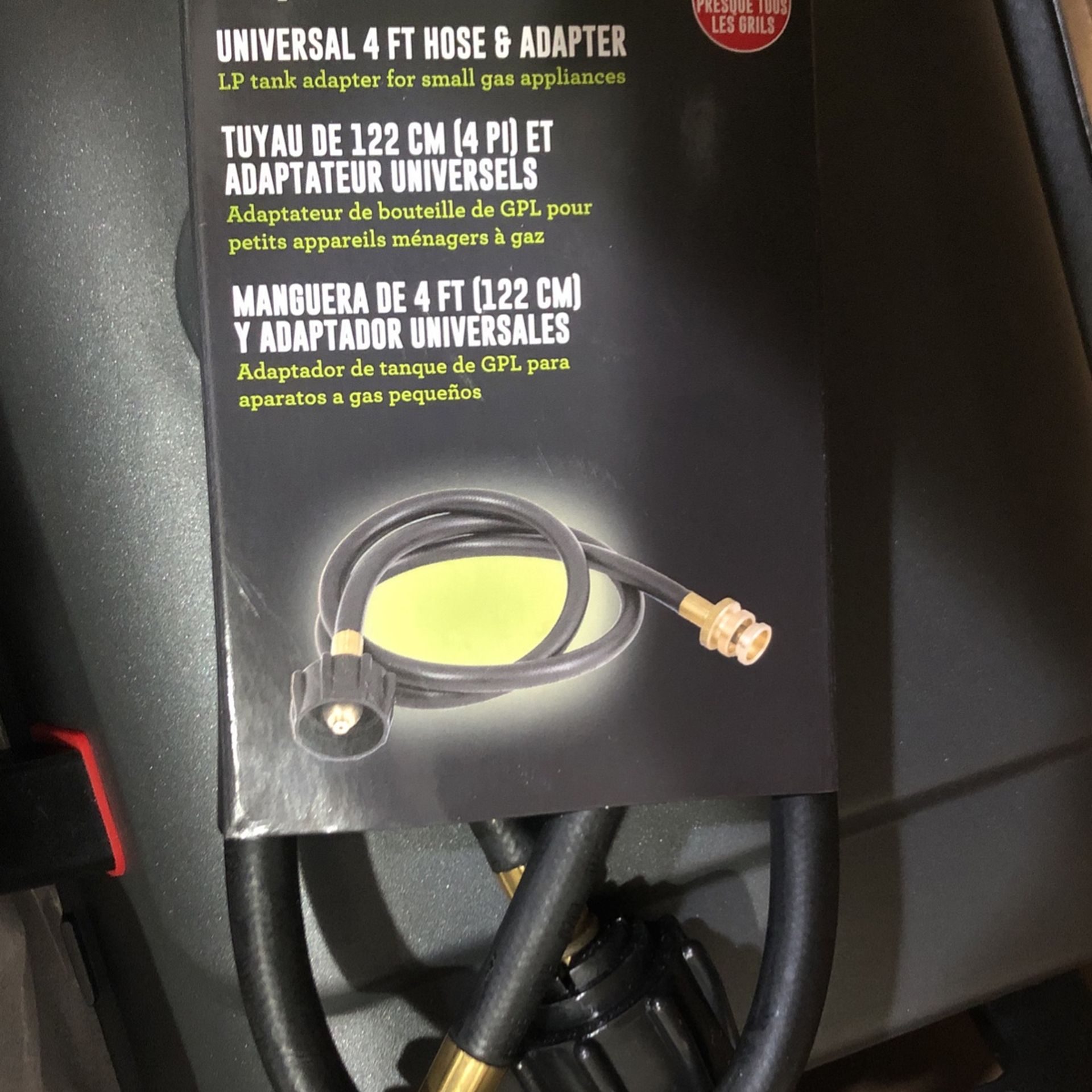 Grill 2 Go X200 Plus Accessories-Brand New In Box