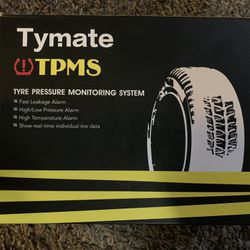 Tymate Tire Pressure Monitoring System Thumbnail