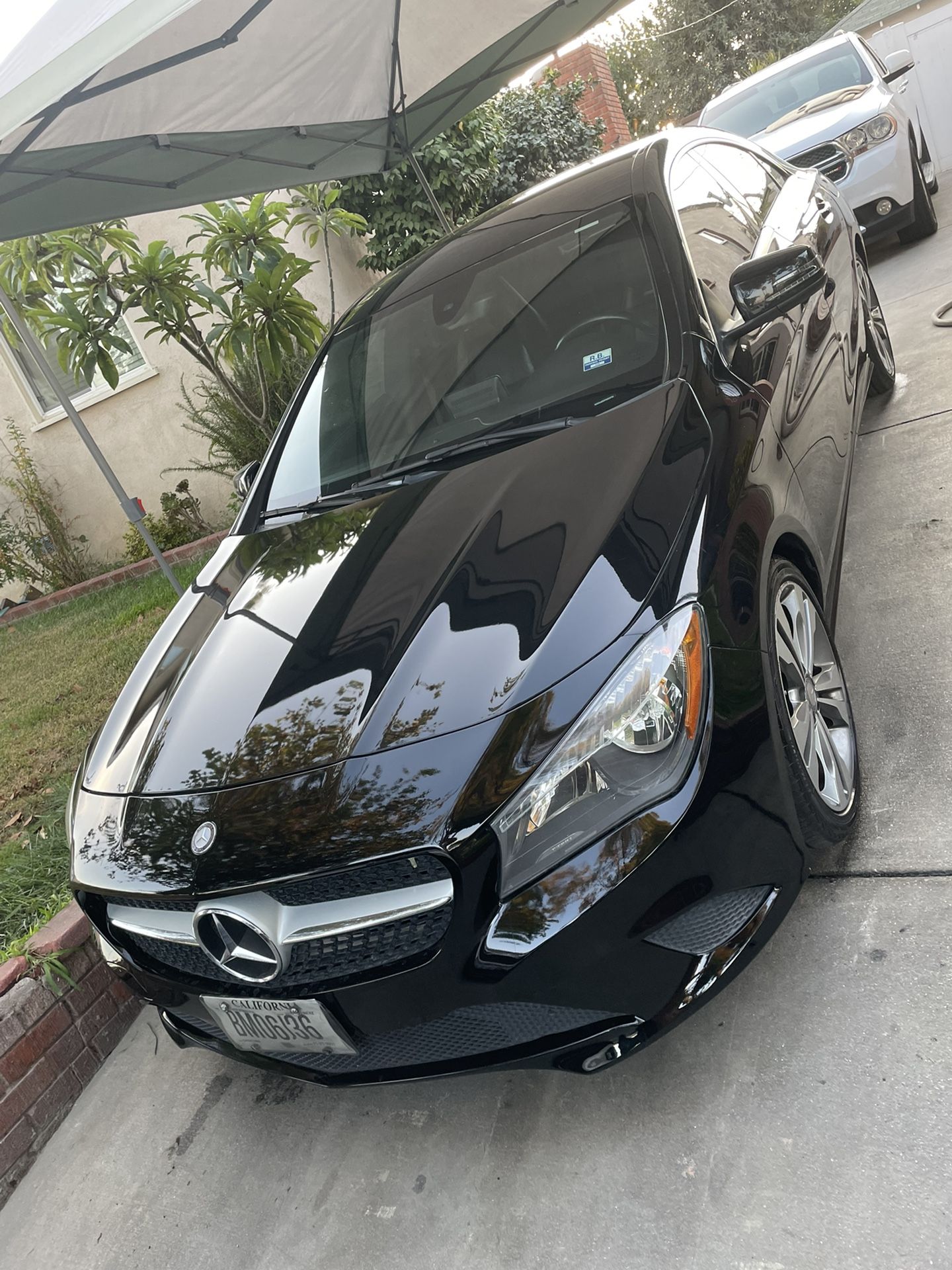 2015 Mercedes-Benz CLA-Class