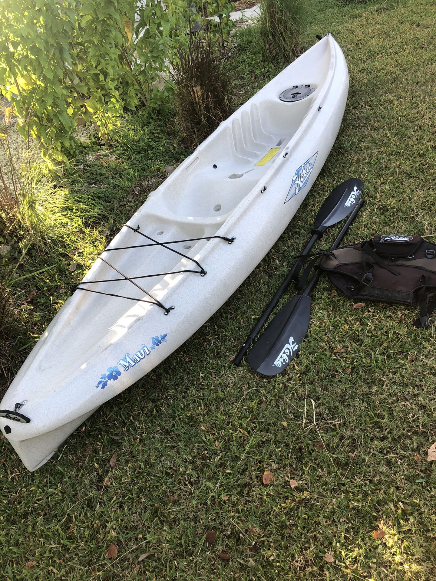 Hobie Maui Kayak for Sale in St. Petersburg, FL OfferUp