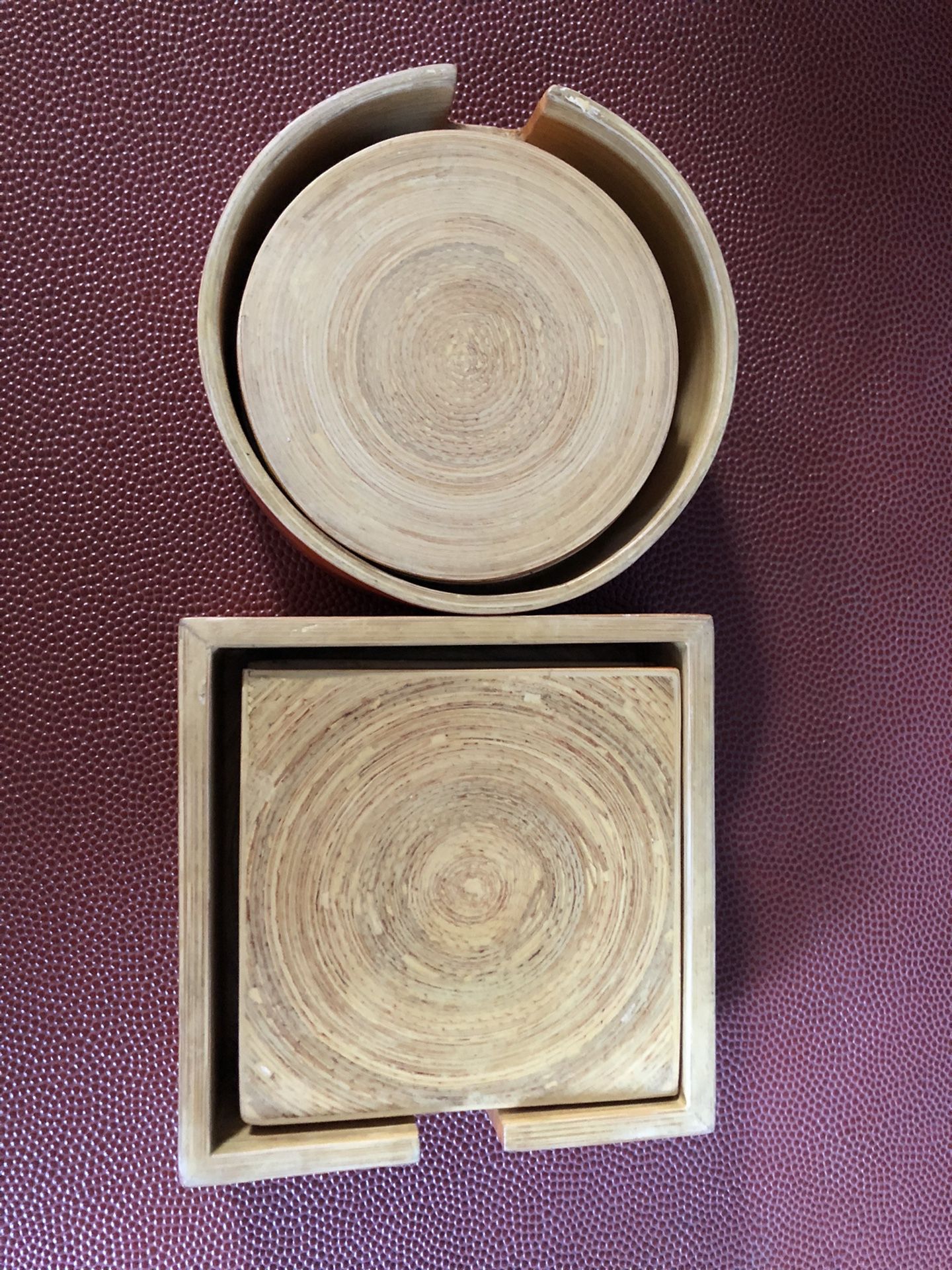 New Bamboo Set