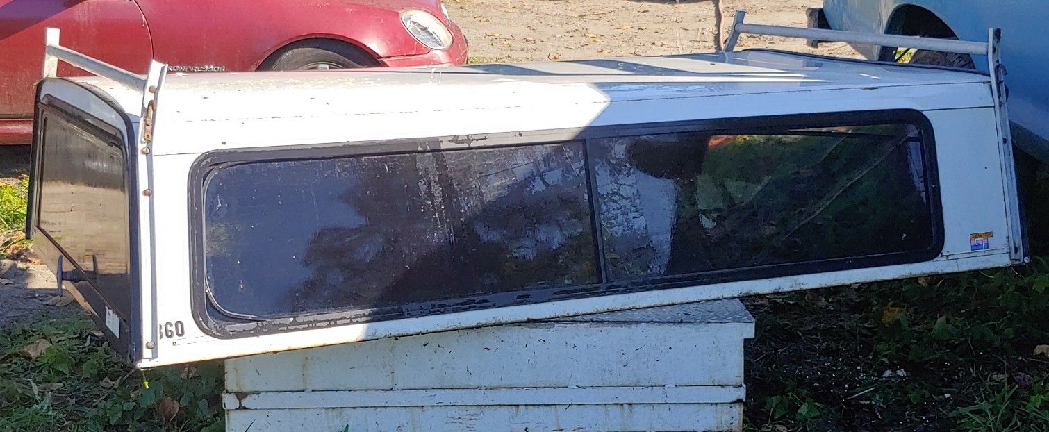 GEMTOP SHELL COVER WITH HEAVY DUTY CARRYING RACK ON TOP