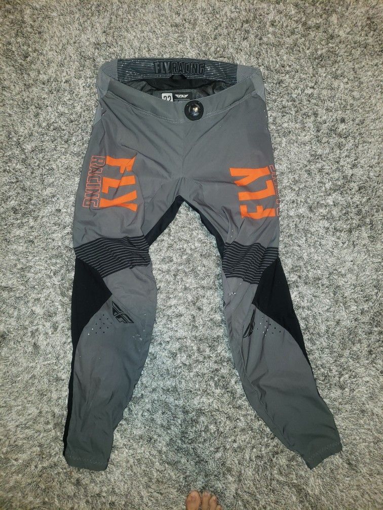 Fly RACING LITE Mx Gear Size L/32