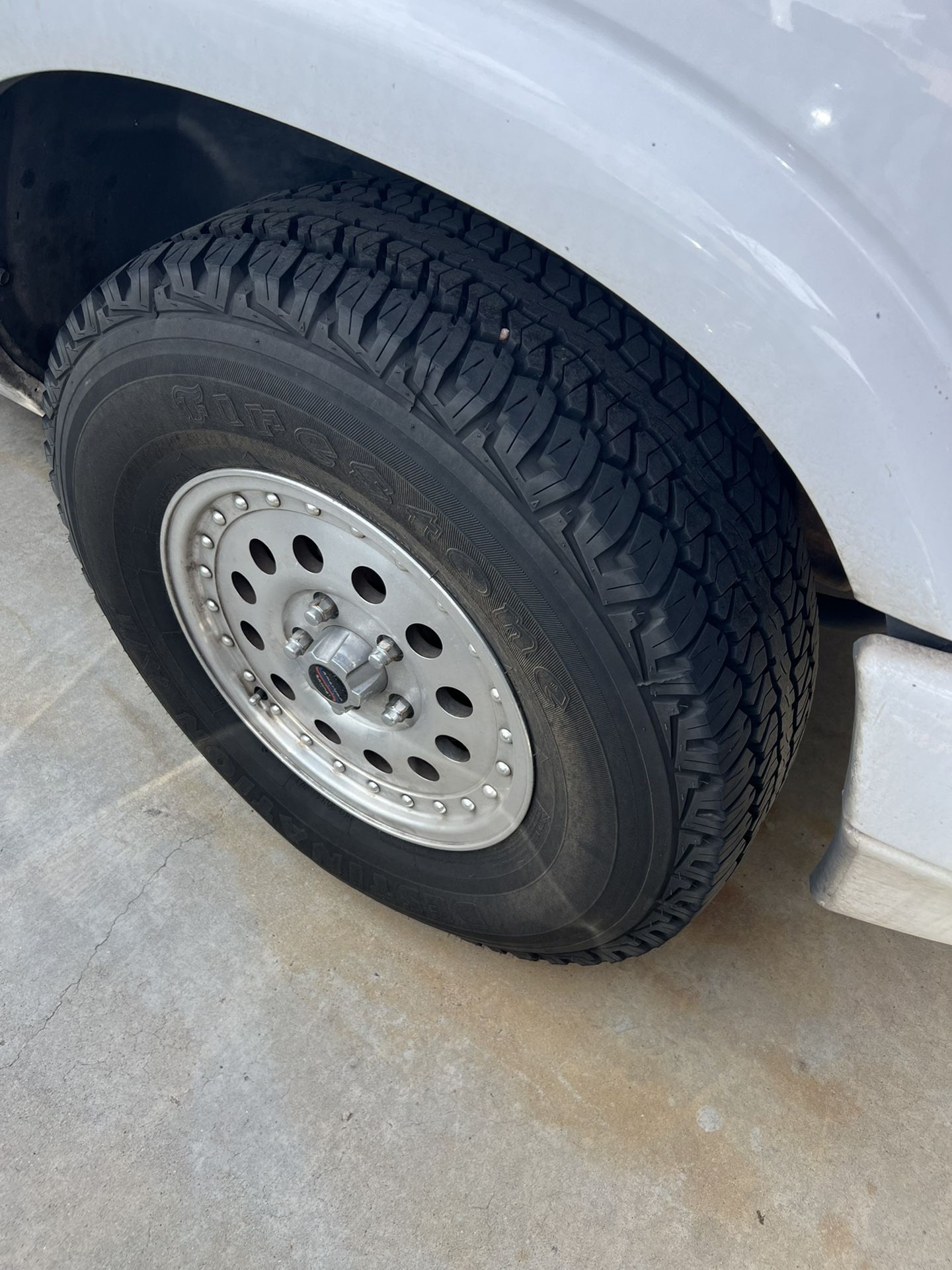 2004 Chevrolet Blazer