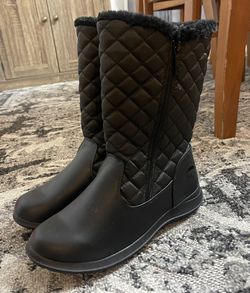Totes Boots, Size 8 Woman, Brand New W/Tags Thumbnail