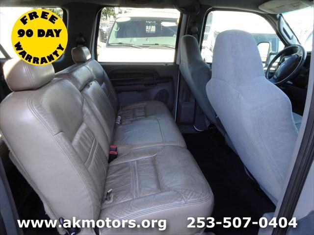 2004 Ford Excursion