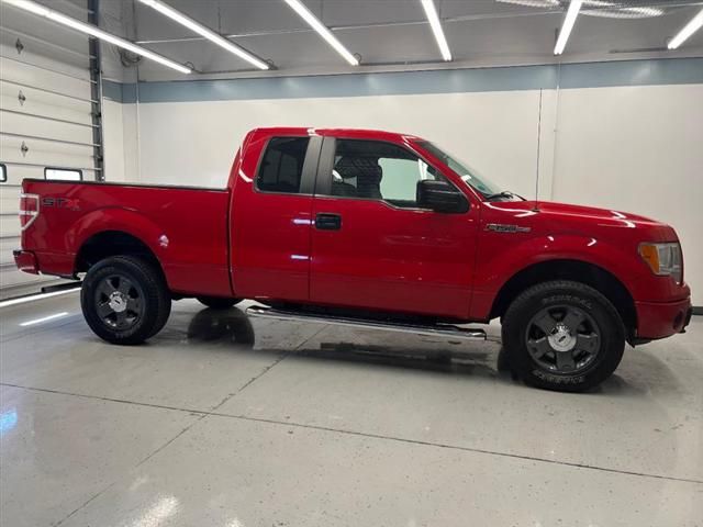 2010 Ford F-150