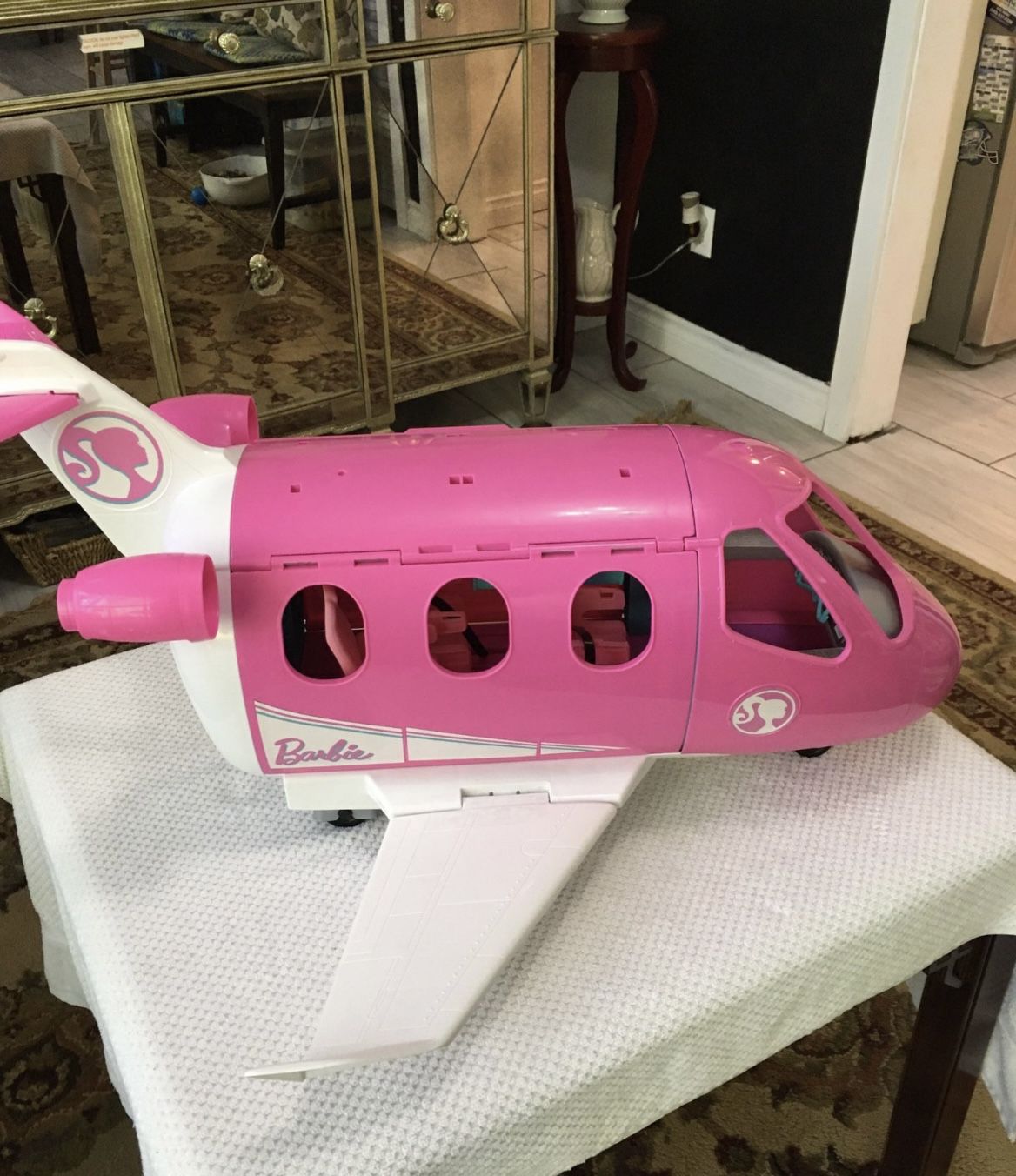 Barbie Dream Plane