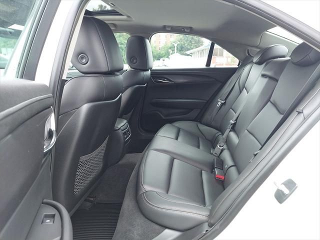 2016 Cadillac ATS Sedan