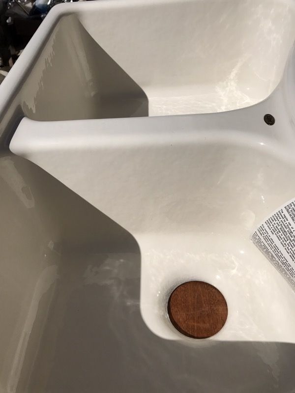 Eljer cast iron kitchen sink. Still available!! for Sale in Seville, OH
