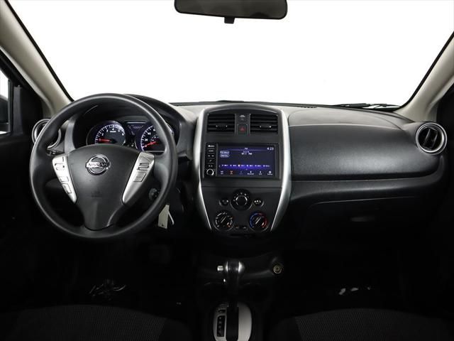 2019 Nissan Versa Sedan
