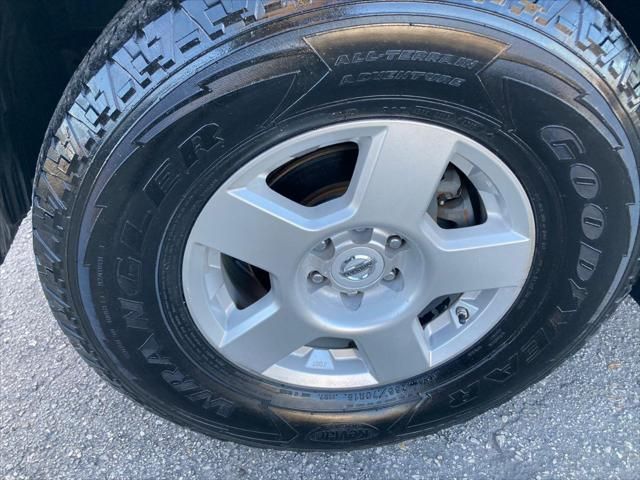 2008 Nissan Xterra