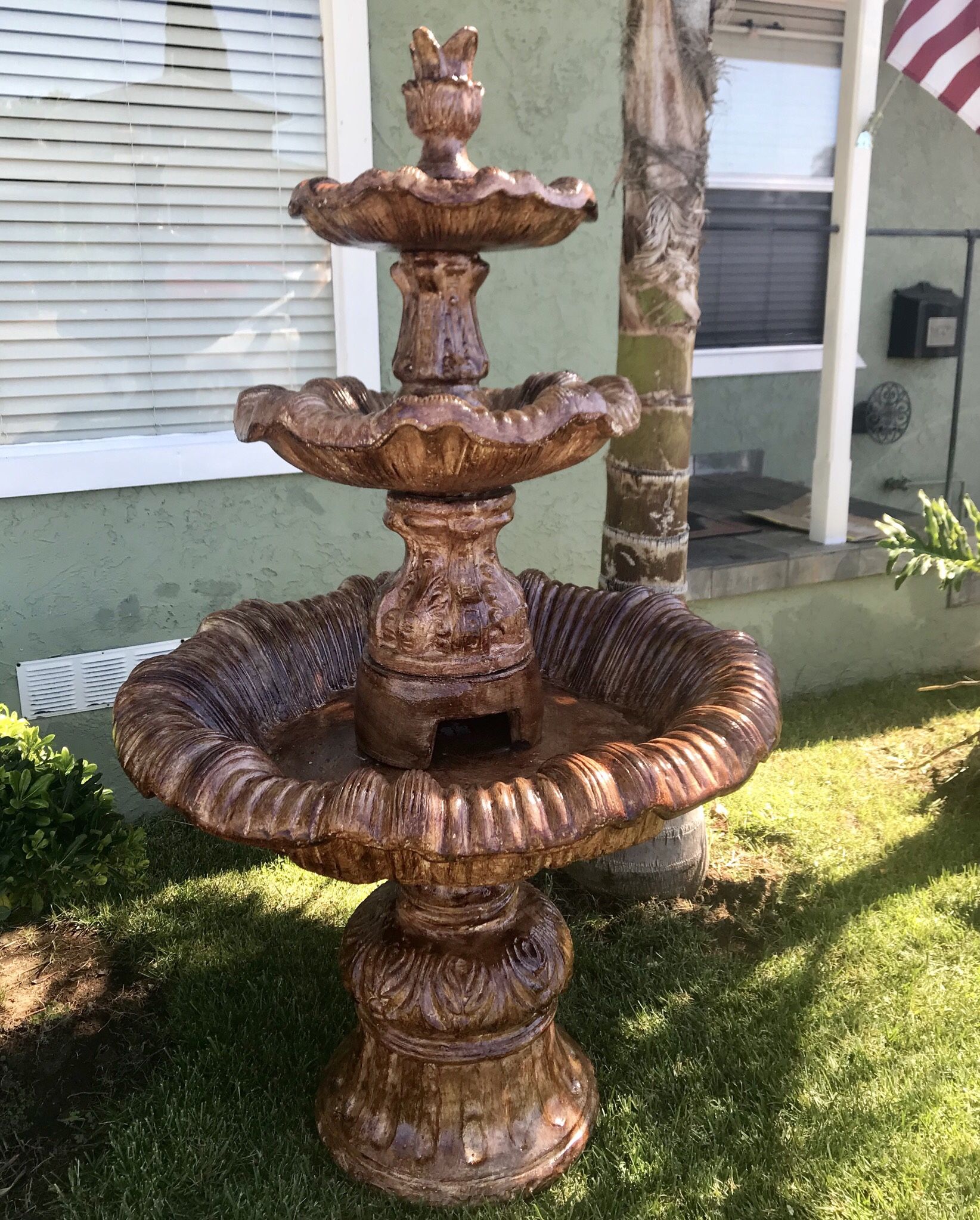 Fountain