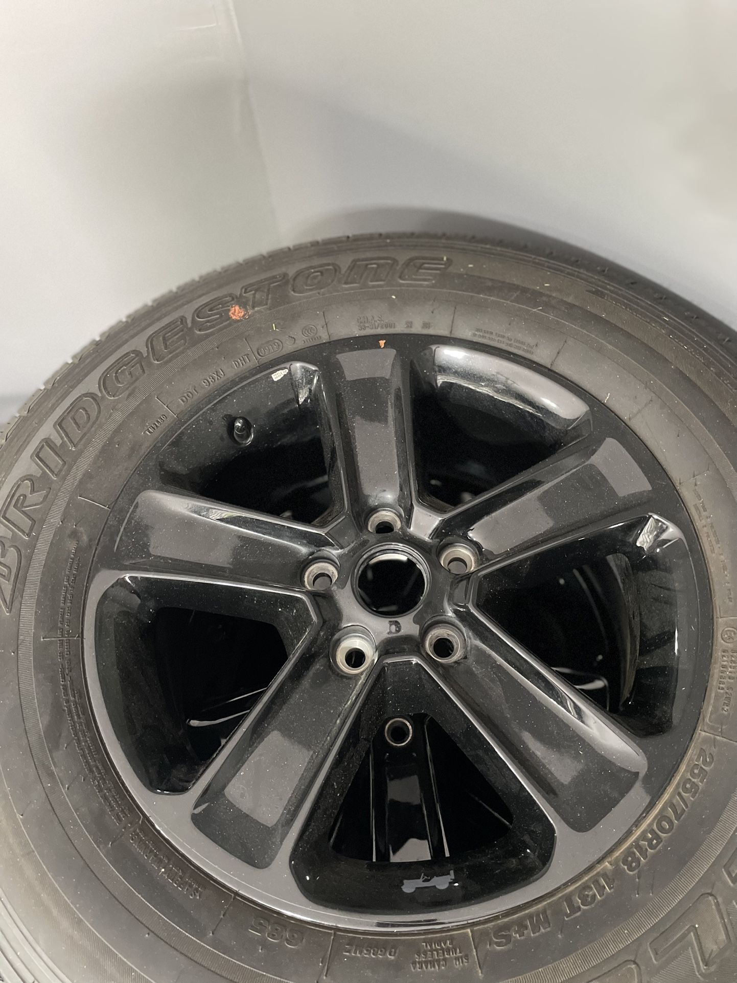 Jeep Wrangler Wheels And Tires