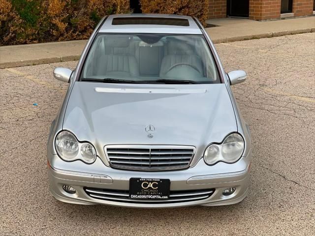 2007 Mercedes-Benz C-Class