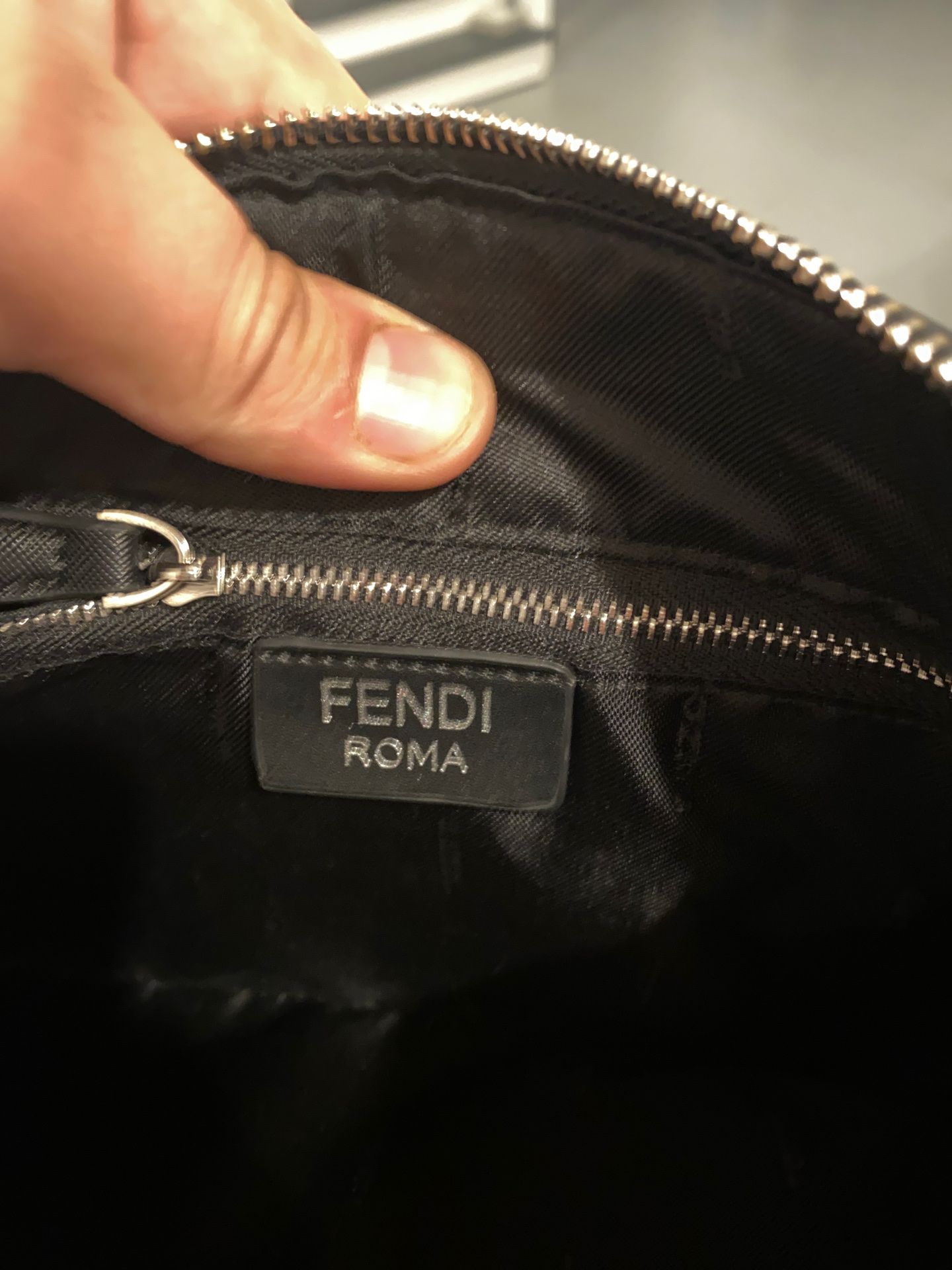 Fendi cash bag