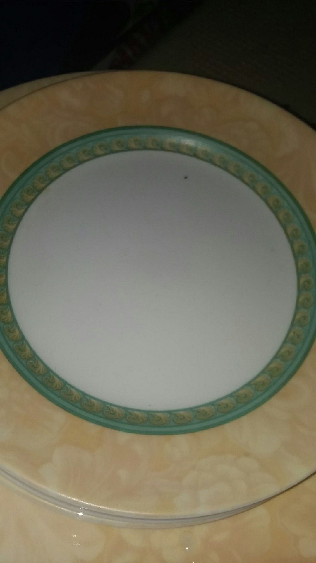 CORNINGWARE DINNERWARE PLATES BOWLS CUPS SET FLORAL LEAF BEAUTIFUL DESIGH