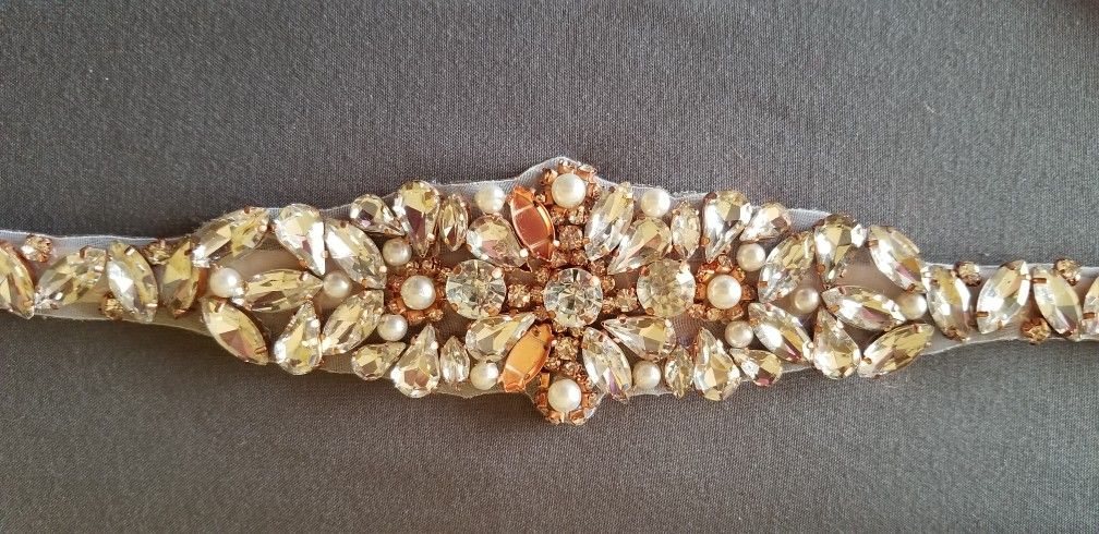 Bridal Belt